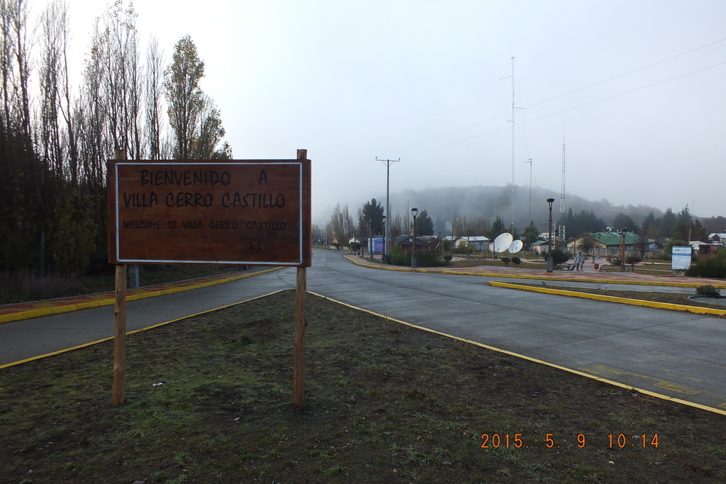 Foto: Carretera Austral - Villa Cerro Castillo (Aisén del General Carlos Ibáñez del Campo), Chile