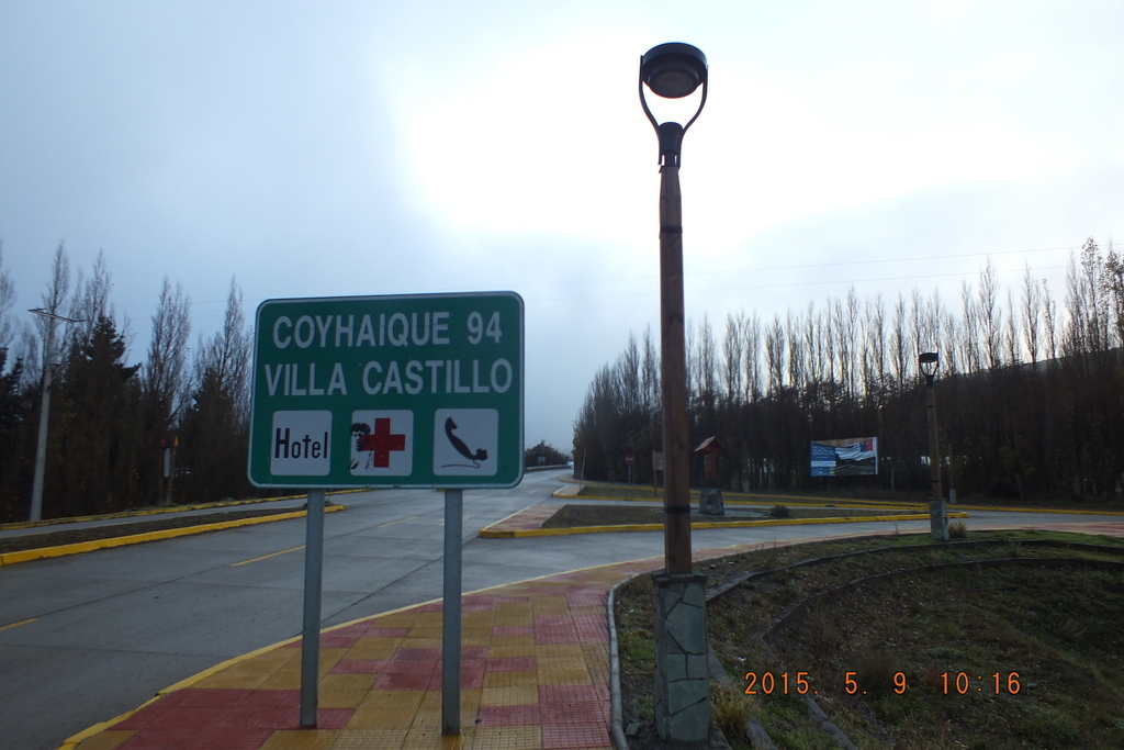 Foto: Carretera Austral - Villa Cerro Castillo (Aisén del General Carlos Ibáñez del Campo), Chile