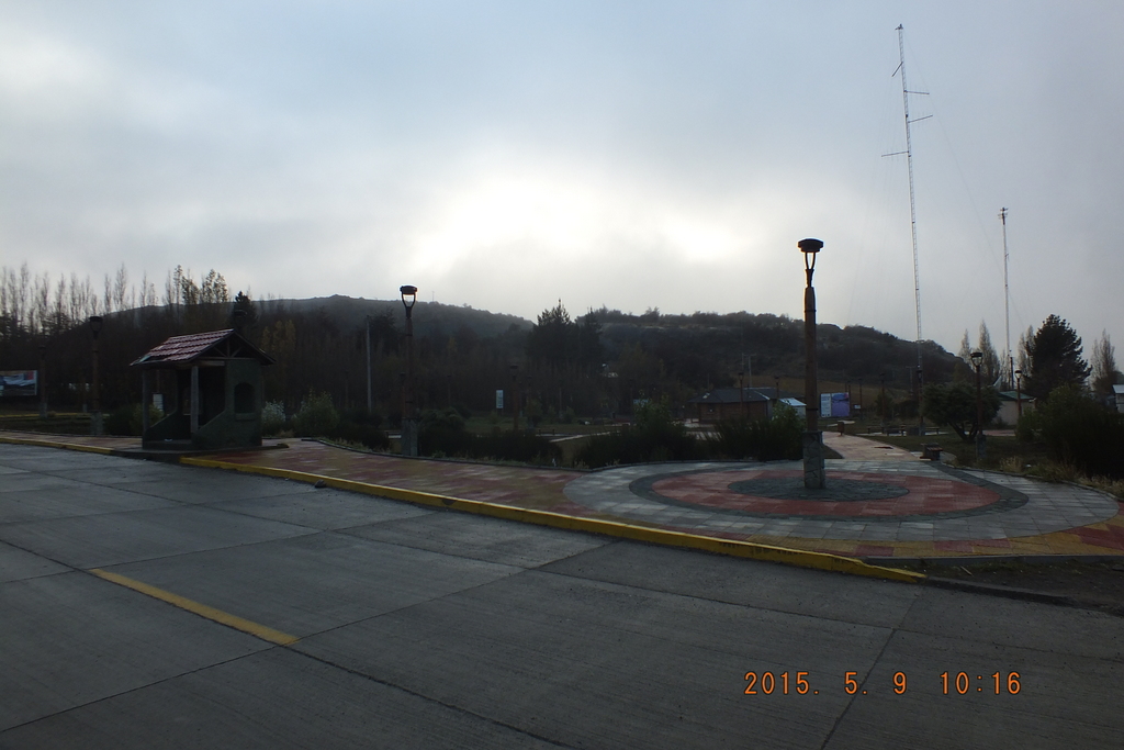 Foto: Carretera Austral - Villa Cerro Castillo (Aisén del General Carlos Ibáñez del Campo), Chile