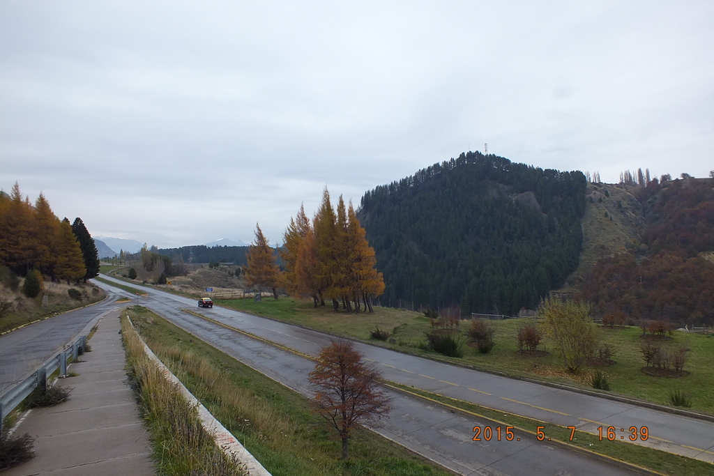 Foto: Carretera Austral - Coyhaique (Aisén del General Carlos Ibáñez del Campo), Chile