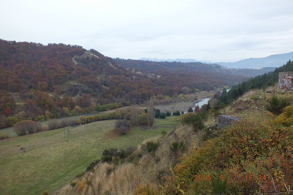 Foto: Rio Simpson - Coyhaique (Aisén del General Carlos Ibáñez del Campo), Chile