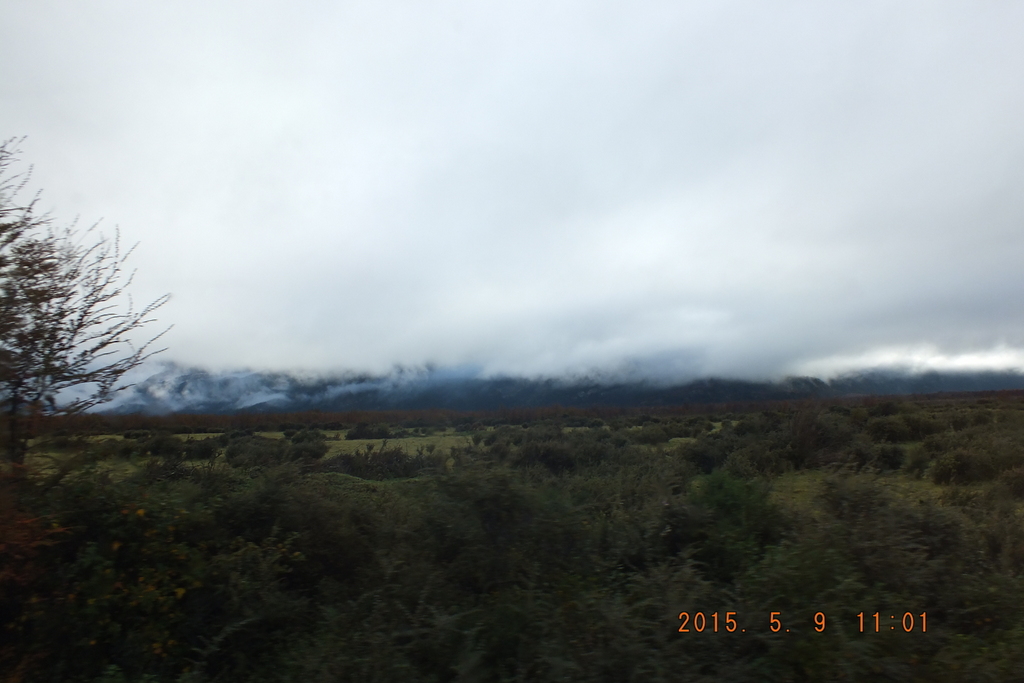 Foto: Carretera Austral - Villa Cerro Castillo (Aisén del General Carlos Ibáñez del Campo), Chile