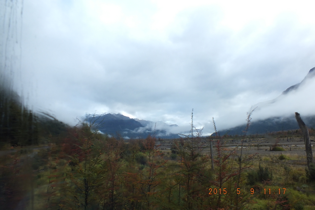 Foto: Carretera Austral - Villa Cerro Castillo (Aisén del General Carlos Ibáñez del Campo), Chile