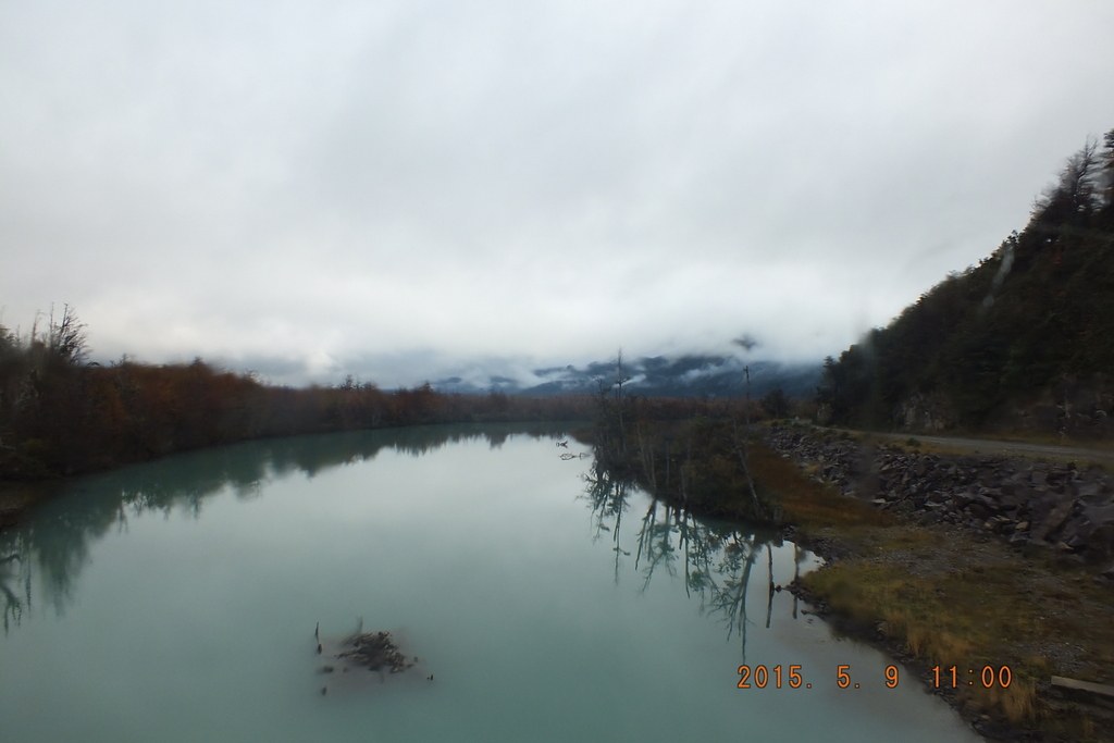 Foto: Carretera Austral - Villa Cerro Castillo (Aisén del General Carlos Ibáñez del Campo), Chile