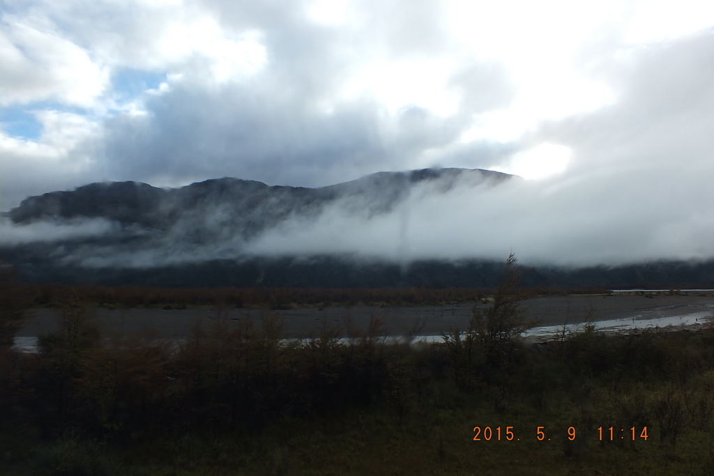 Foto: Carretera Austral - Villa Cerro Castillo (Aisén del General Carlos Ibáñez del Campo), Chile