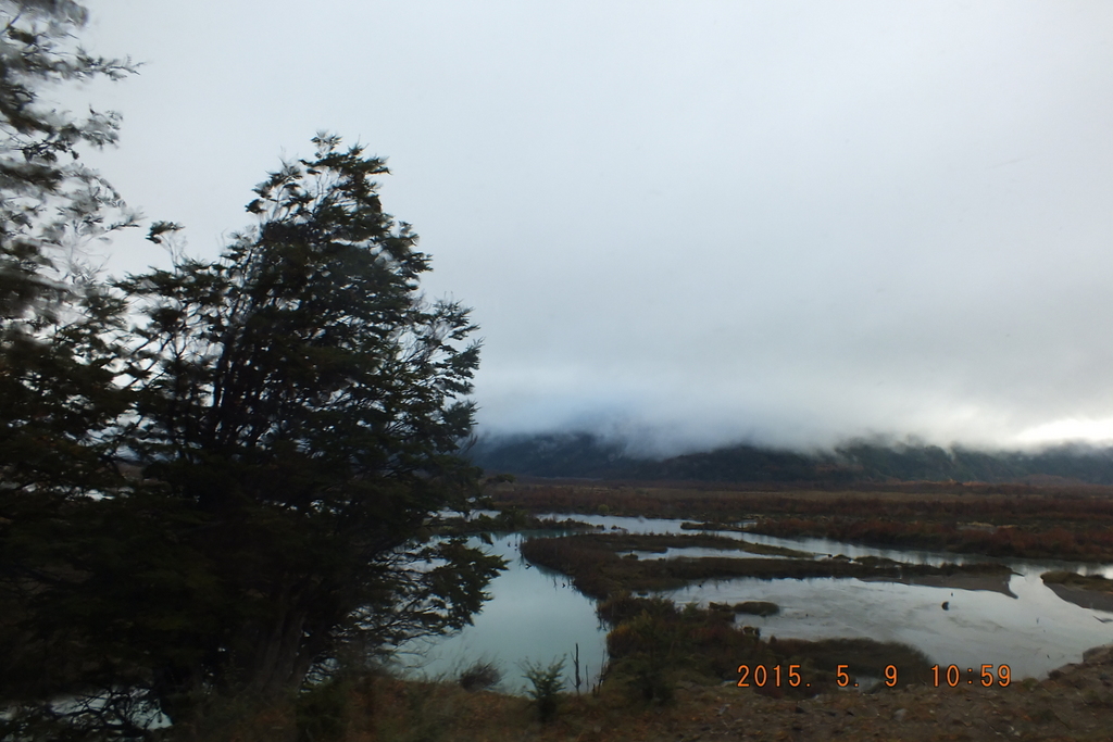 Foto: Carretera Austral - Villa Cerro Castillo (Aisén del General Carlos Ibáñez del Campo), Chile