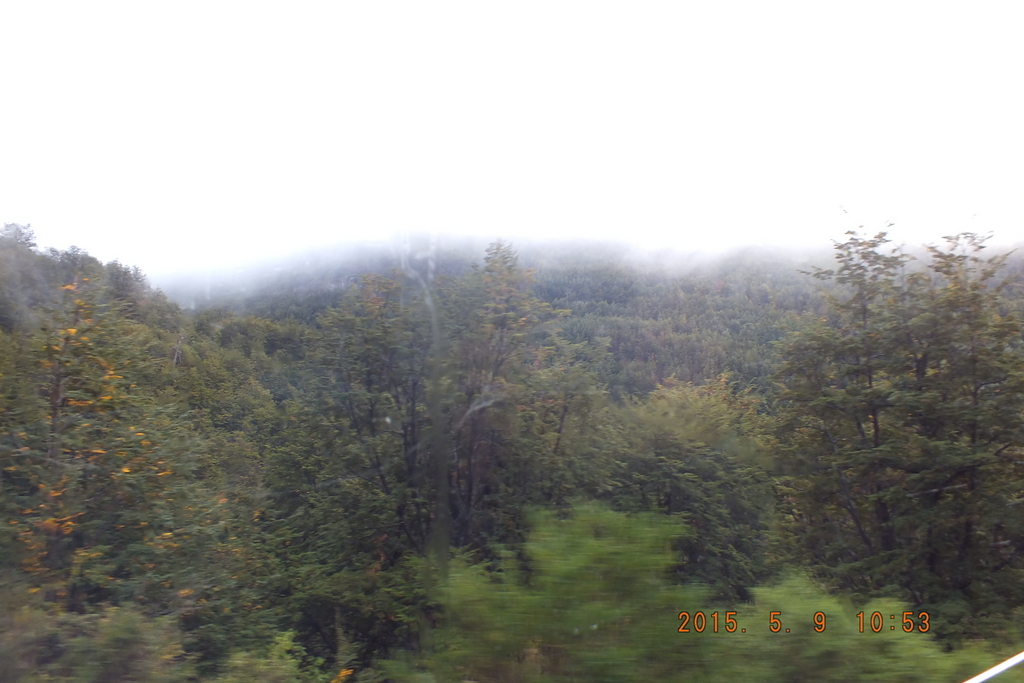 Foto: Carretera Austral - Villa Cerro Castillo (Aisén del General Carlos Ibáñez del Campo), Chile
