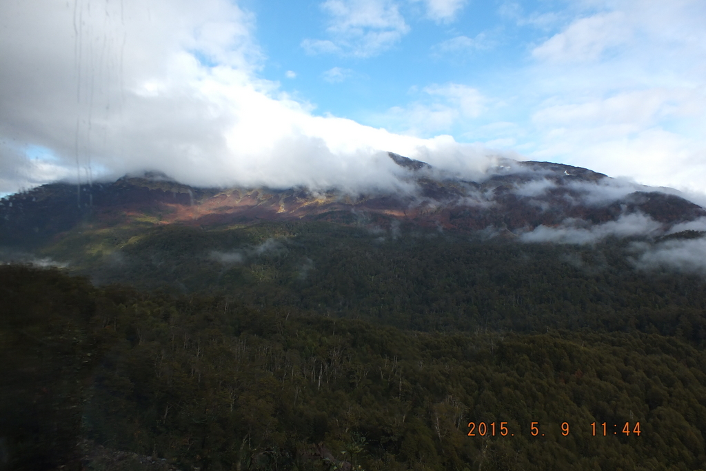 Foto: Carretera Austral - Villa Cerro Castillo (Aisén del General Carlos Ibáñez del Campo), Chile