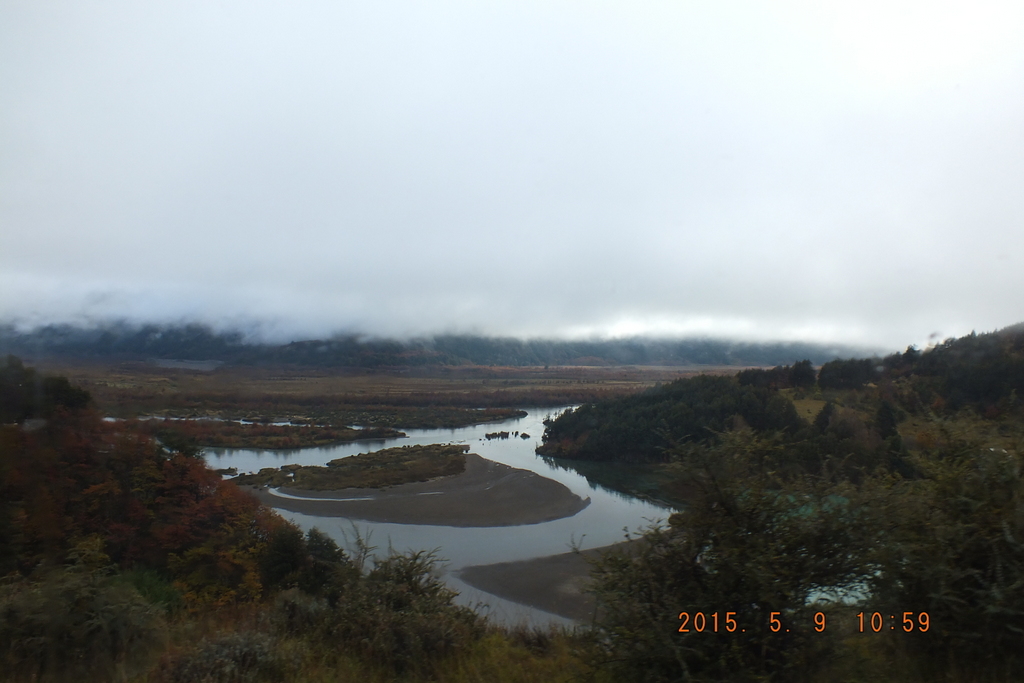 Foto: Carretera Austral - Villa Cerro Castillo (Aisén del General Carlos Ibáñez del Campo), Chile