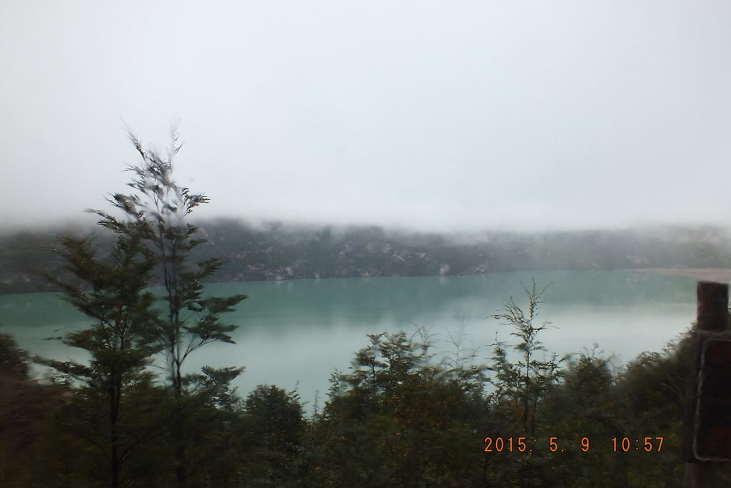Foto: Carretera Austral - Villa Cerro Castillo (Aisén del General Carlos Ibáñez del Campo), Chile