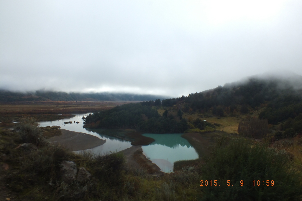 Foto: Carretera Austral - Villa Cerro Castillo (Aisén del General Carlos Ibáñez del Campo), Chile