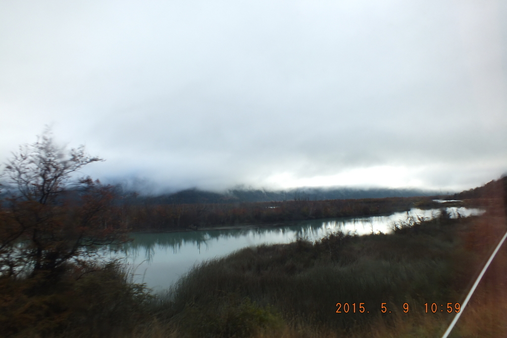 Foto: Carretera Austral - Villa Cerro Castillo (Aisén del General Carlos Ibáñez del Campo), Chile