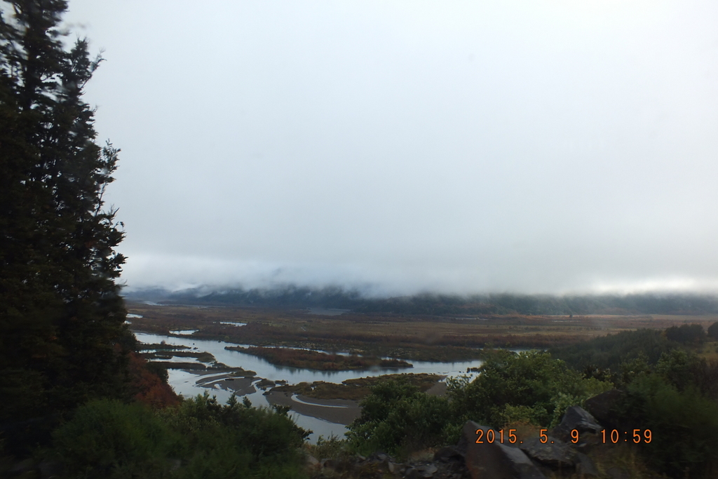 Foto: Carretera Austral - Villa Cerro Castillo (Aisén del General Carlos Ibáñez del Campo), Chile