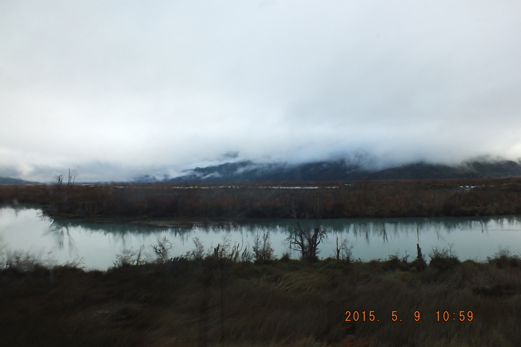Foto: Carretera Austral - Villa Cerro Castillo (Aisén del General Carlos Ibáñez del Campo), Chile