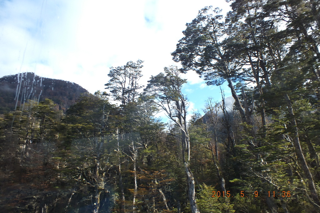 Foto: Carretera Austral - Villa Cerro Castillo (Aisén del General Carlos Ibáñez del Campo), Chile