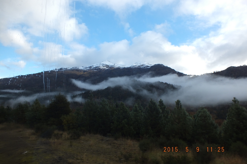 Foto: Carretera Austral - Villa Cerro Castillo (Aisén del General Carlos Ibáñez del Campo), Chile