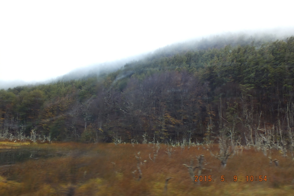 Foto: Carretera Austral - Villa Cerro Castillo (Aisén del General Carlos Ibáñez del Campo), Chile