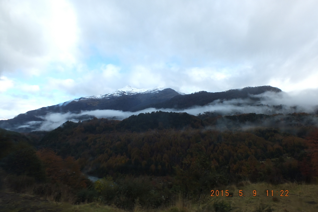 Foto: Carretera Austral - Villa Cerro Castillo (Aisén del General Carlos Ibáñez del Campo), Chile