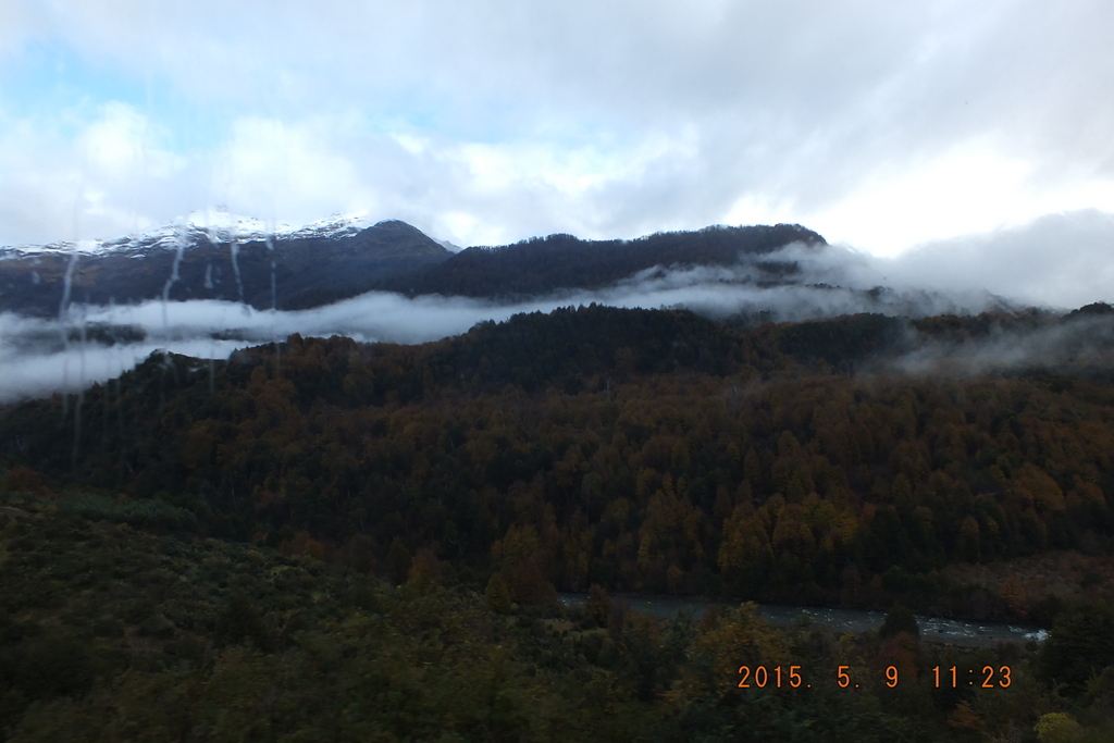 Foto: Carretera Austral - Villa Cerro Castillo (Aisén del General Carlos Ibáñez del Campo), Chile