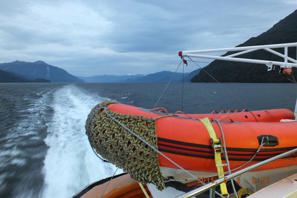 Foto: Canales Patagonicos - Aysen (Aisén del General Carlos Ibáñez del Campo), Chile