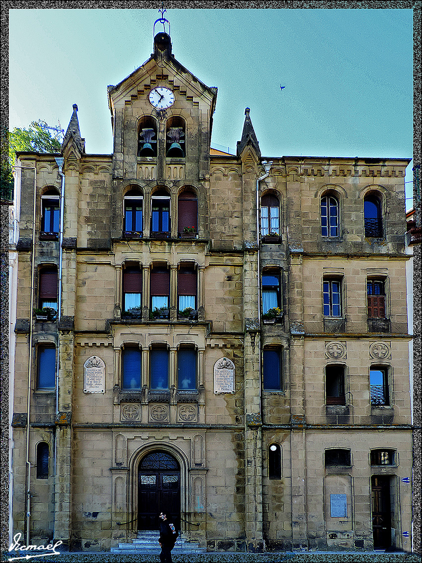 Foto: 150517-089 SAN SEBASTIAN - San Sebastian (Gipuzkoa), España