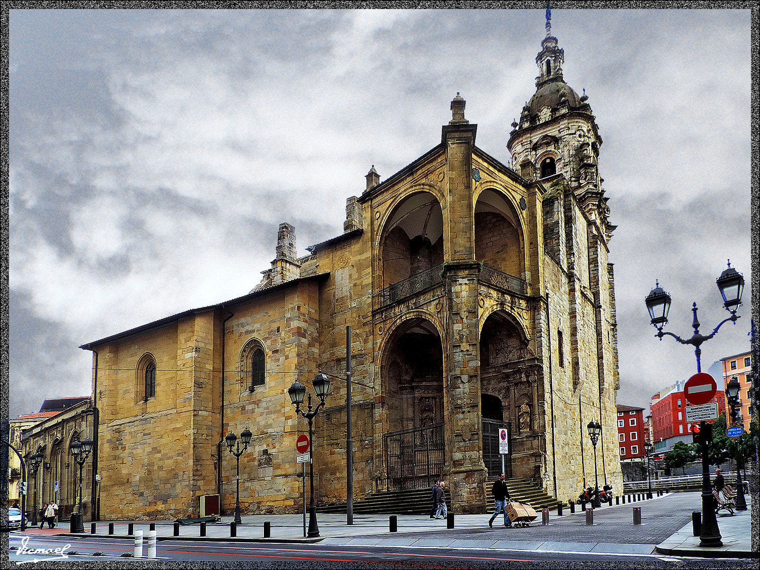 Foto: 150520-072 BILBAO - Bilbao (Vizcaya), España