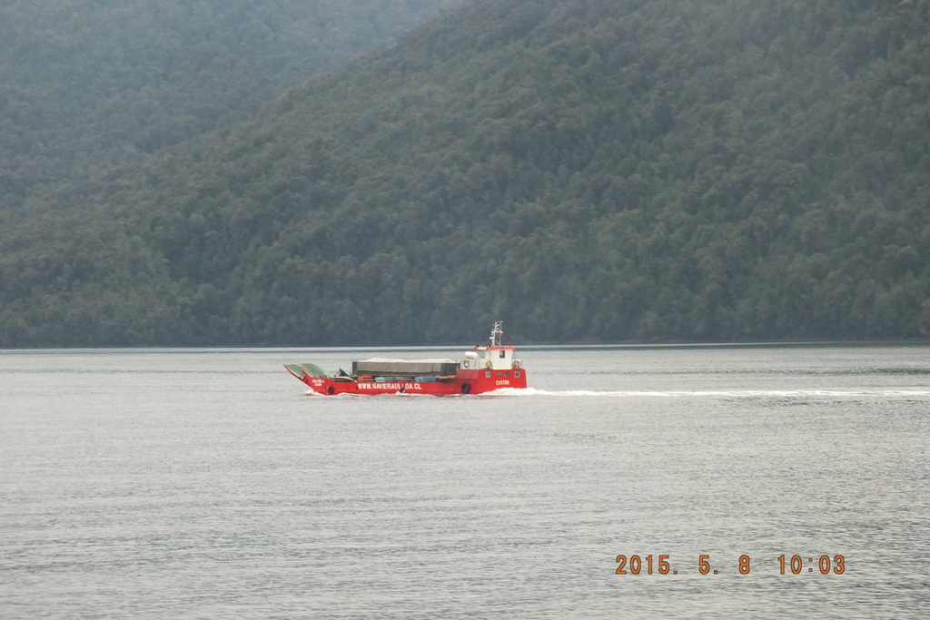 Foto: Canales Patagonicos - Aysen (Aisén del General Carlos Ibáñez del Campo), Chile