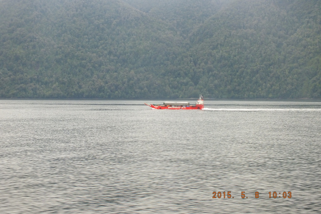Foto: Canales Patagonicos - Aysen (Aisén del General Carlos Ibáñez del Campo), Chile