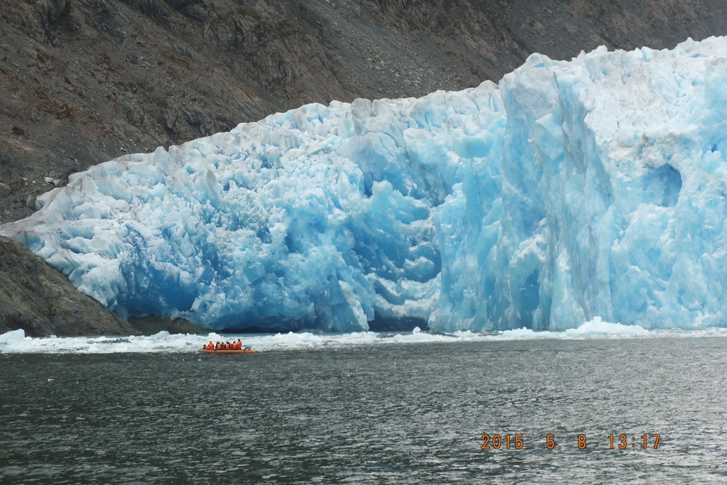 Foto: Laguna San Rafael,glaciar San Valentin - Aysen (Aisén del General Carlos Ibáñez del Campo), Chile