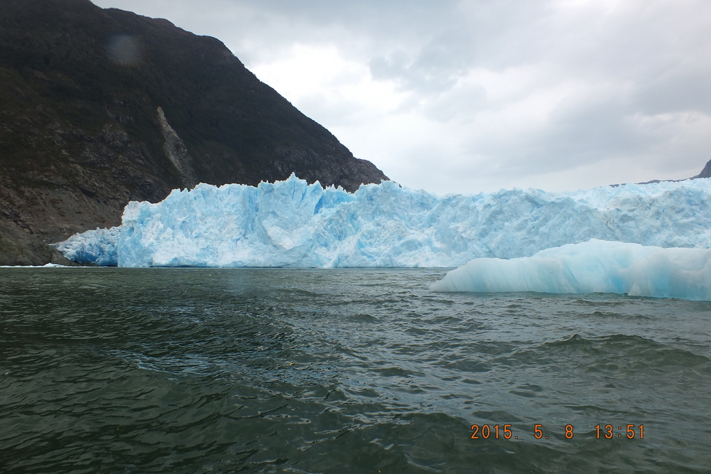 Foto: Laguna San Rafael,glaciar San Valentin - Aysen (Aisén del General Carlos Ibáñez del Campo), Chile