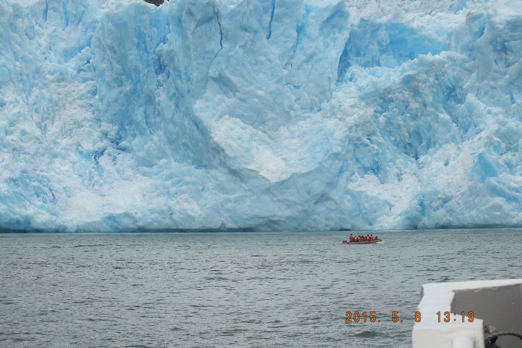 Foto: Laguna San Rafael,glaciar San Valentin - Aysen (Aisén del General Carlos Ibáñez del Campo), Chile