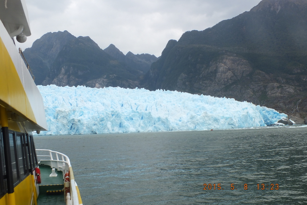 Foto: Laguna San Rafael,glaciar San Valentin - Aysen (Aisén del General Carlos Ibáñez del Campo), Chile
