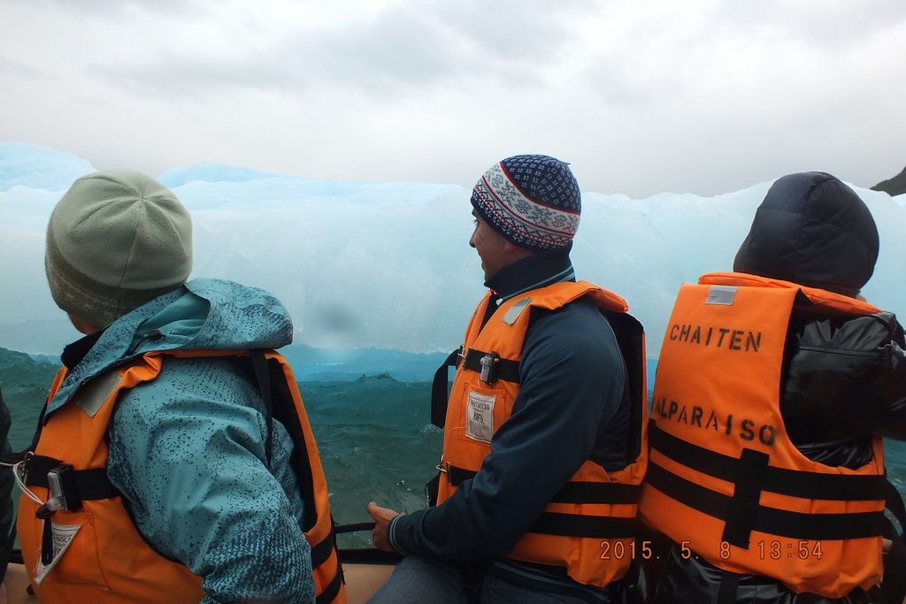 Foto: Laguna San Rafael,glaciar San Valentin - Aysen (Aisén del General Carlos Ibáñez del Campo), Chile