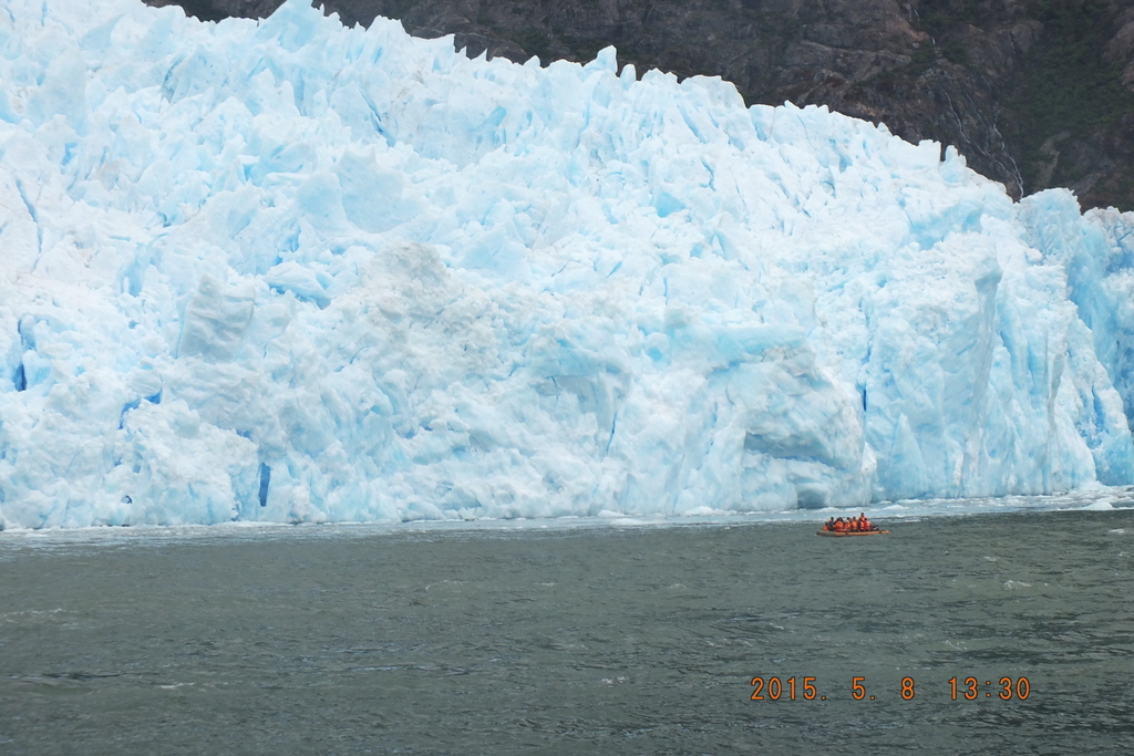 Foto: Laguna San Rafael,glaciar San Valentin - Aysen (Aisén del General Carlos Ibáñez del Campo), Chile