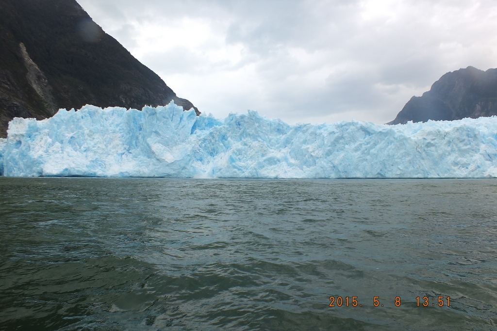 Foto: Laguna San Rafael,glaciar San Valentin - Aysen (Aisén del General Carlos Ibáñez del Campo), Chile