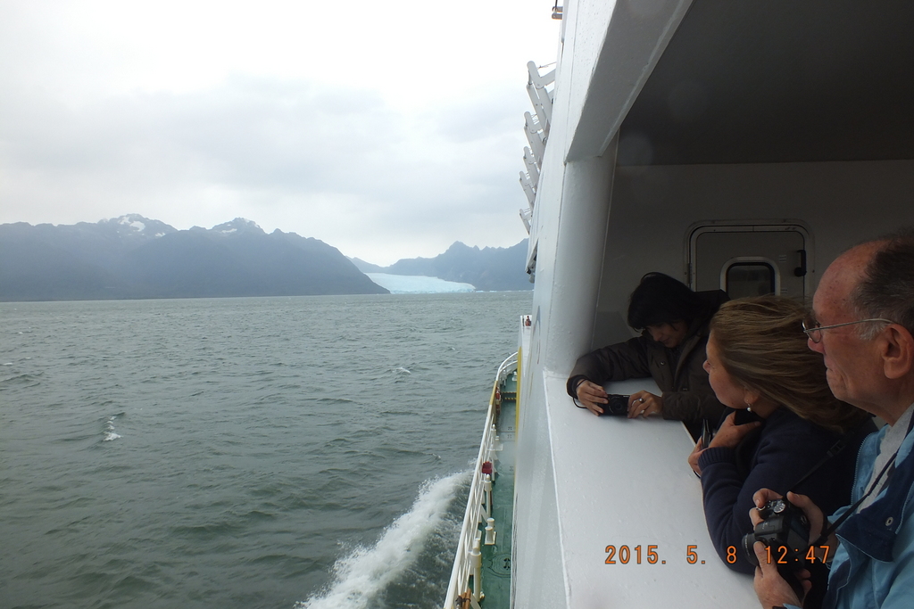 Foto: Laguna San Rafael,glaciar San Valentin - Aysen (Aisén del General Carlos Ibáñez del Campo), Chile
