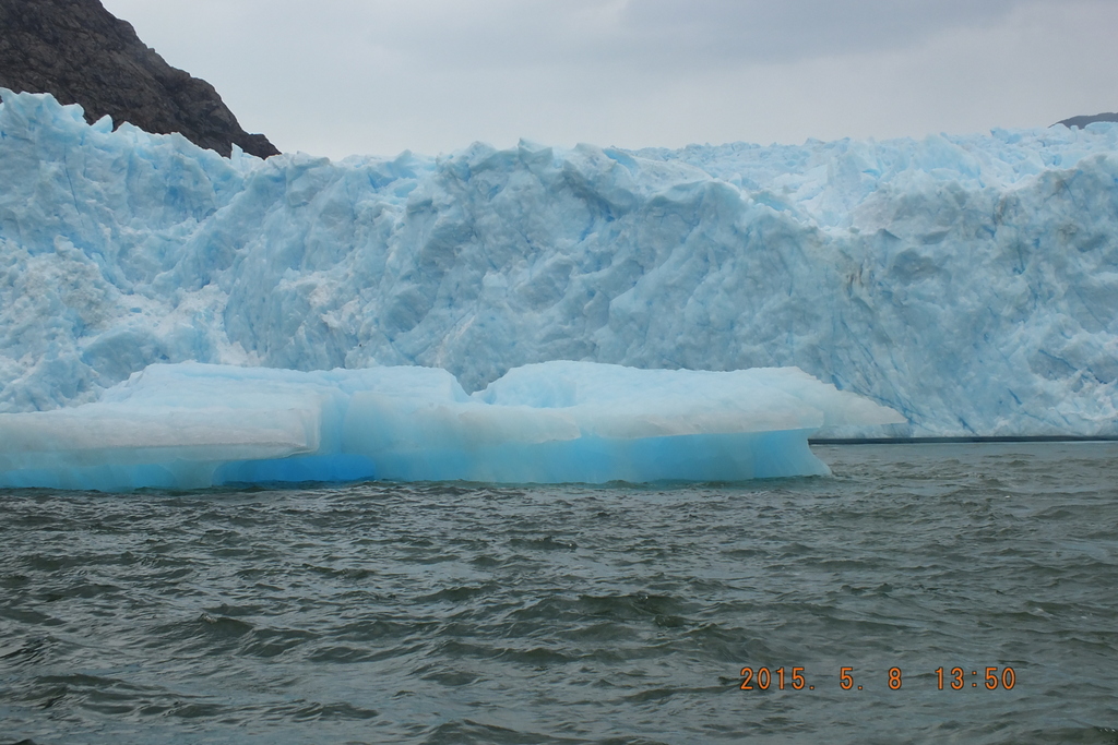 Foto: Laguna San Rafael,glaciar San Valentin - Aysen (Aisén del General Carlos Ibáñez del Campo), Chile