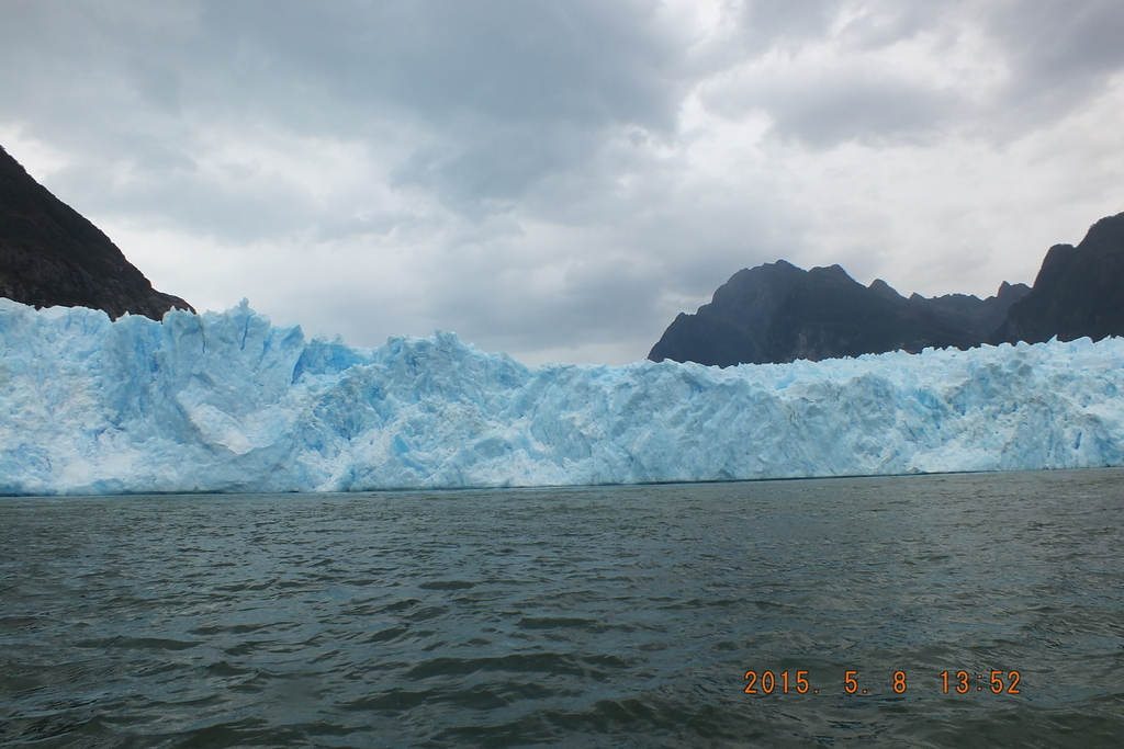 Foto: Laguna San Rafael,glaciar San Valentin - Aysen (Aisén del General Carlos Ibáñez del Campo), Chile