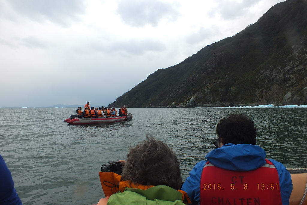 Foto: Laguna San Rafael,glaciar San Valentin - Aysen (Aisén del General Carlos Ibáñez del Campo), Chile