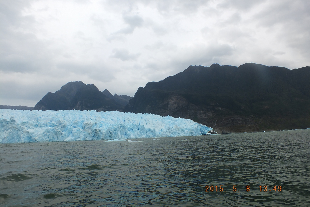 Foto: Laguna San Rafael,glaciar San Valentin - Aysen (Aisén del General Carlos Ibáñez del Campo), Chile