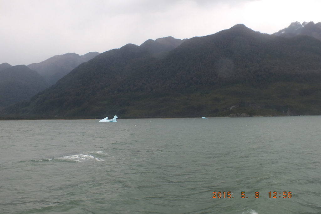 Foto: Laguna San Rafael,glaciar San Valentin - Aysen (Aisén del General Carlos Ibáñez del Campo), Chile