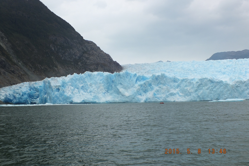 Foto: Laguna San Rafael,glaciar San Valentin - Aysen (Aisén del General Carlos Ibáñez del Campo), Chile