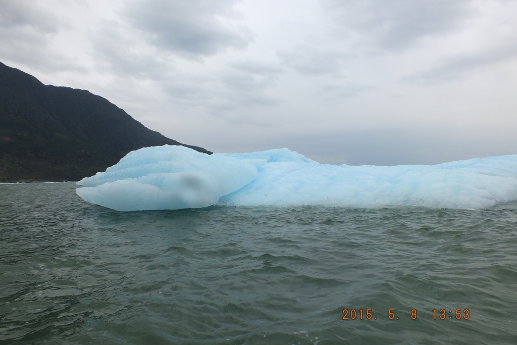Foto: Laguna San Rafael,glaciar San Valentin - Aysen (Aisén del General Carlos Ibáñez del Campo), Chile