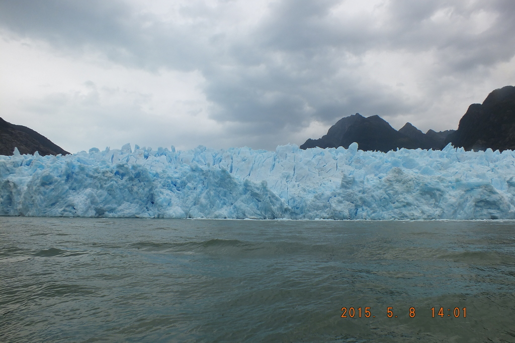 Foto: Laguna San Rafael,glaciar San Valentin. - Aysen (Aisén del General Carlos Ibáñez del Campo), Chile