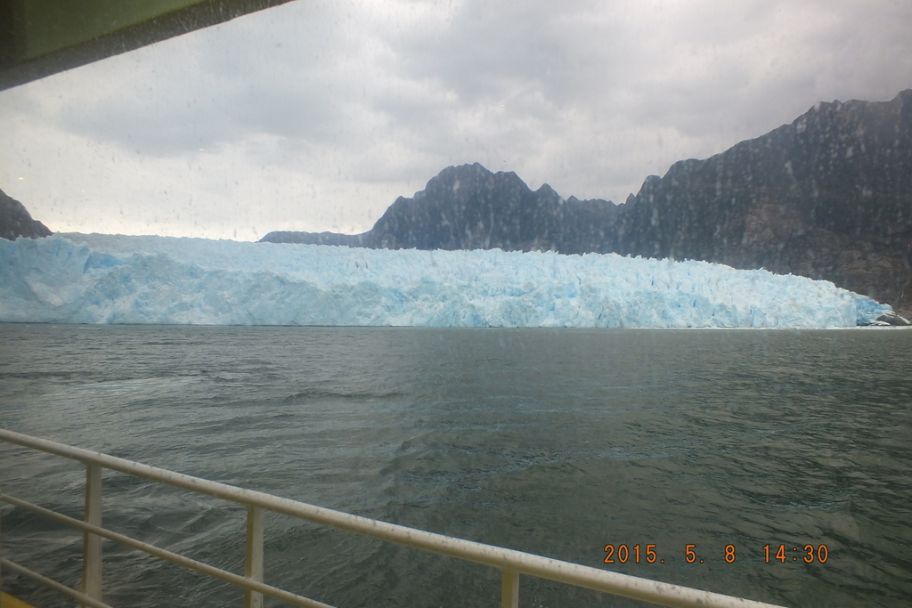 Foto: Laguna San Rafael,glaciar San Valentin. - Aysen (Aisén del General Carlos Ibáñez del Campo), Chile