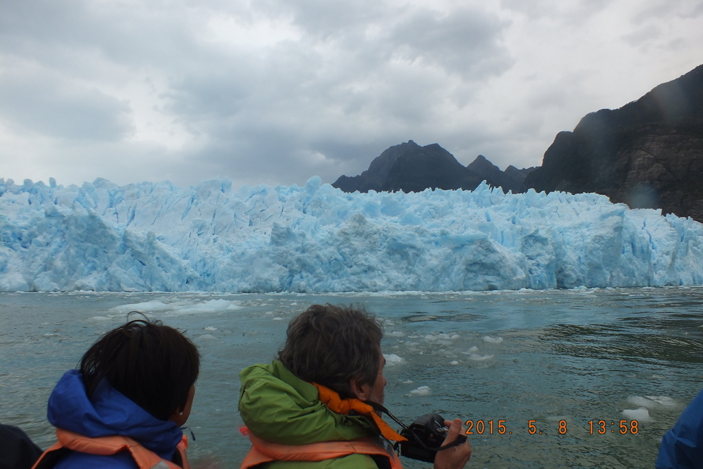 Foto: Laguna San Rafael,glaciar San Valentin. - Aysen (Aisén del General Carlos Ibáñez del Campo), Chile
