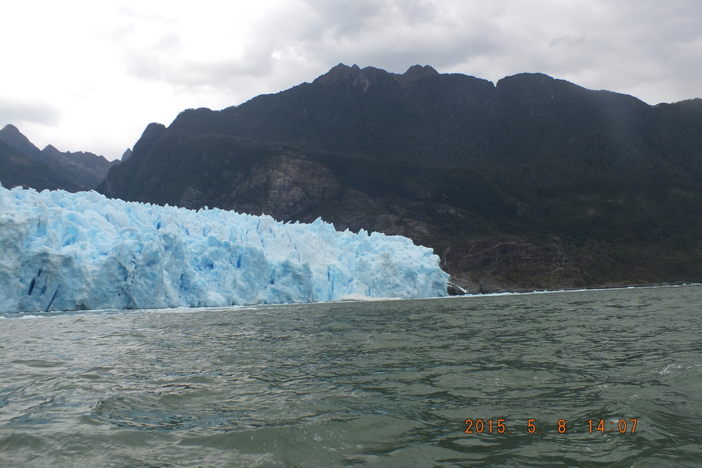 Foto: Laguna San Rafael,glaciar San Valentin. - Aysen (Aisén del General Carlos Ibáñez del Campo), Chile