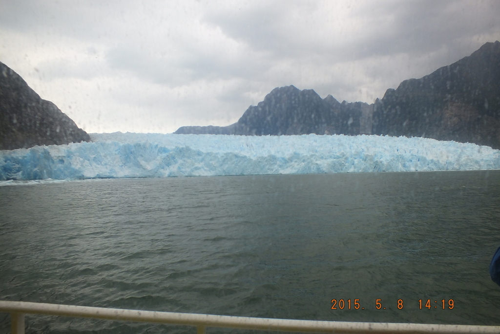 Foto: Laguna San Rafael,glaciar San Valentin. - Aysen (Aisén del General Carlos Ibáñez del Campo), Chile
