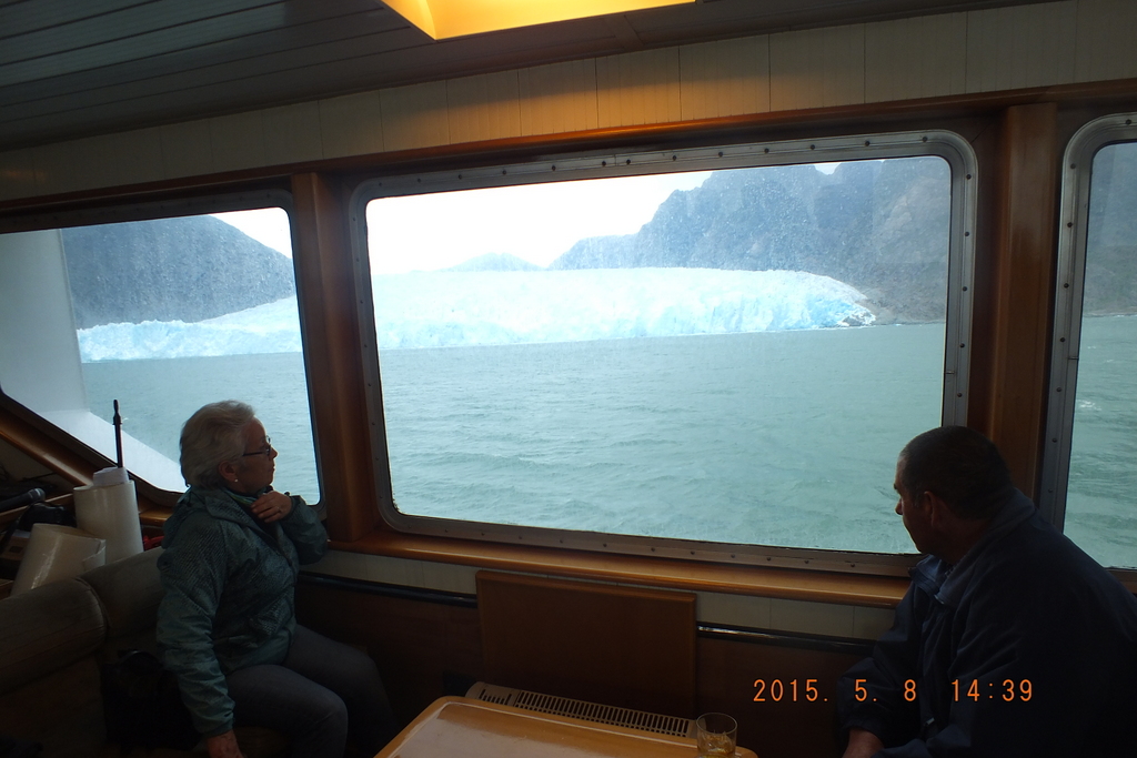 Foto: Laguna San Rafael,glaciar San Valentin. - Aysen (Aisén del General Carlos Ibáñez del Campo), Chile