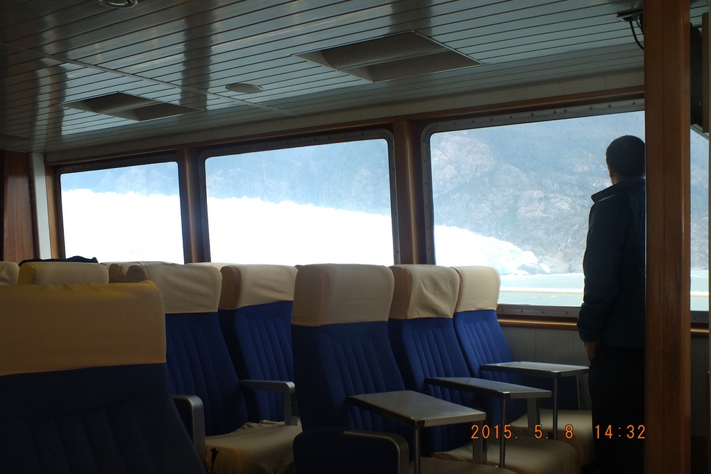 Foto: Laguna San Rafael,glaciar San Valentin. - Aysen (Aisén del General Carlos Ibáñez del Campo), Chile